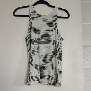 Fighting Eel Split Back Tank